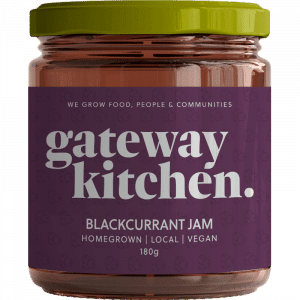 Gateway Kitchen Blackcurrant Jam