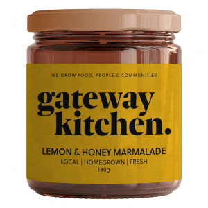 Lemon & Honey Marmalade
