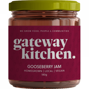 Gateway Kitchen Gooseberry Jam