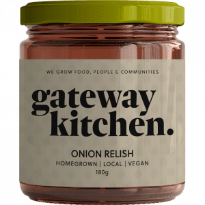 Gateway Kitchen Onion Relish