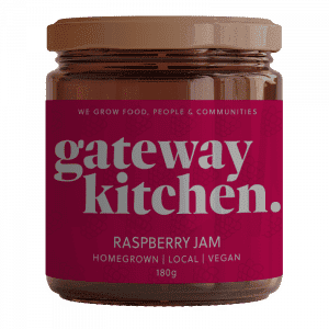 Gateway Kitchen Raspberry Jam