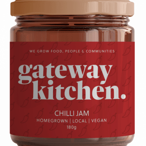Gateway Kitchen Chilli Jam