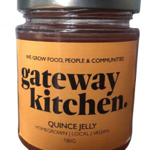 Gateway Kitchen Quince Jelly